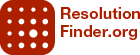 ResolutionFinder.org